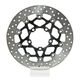 BREMBO disco freno serire oro per TRIUMPH 78B40847 Anteriore 1 Disco